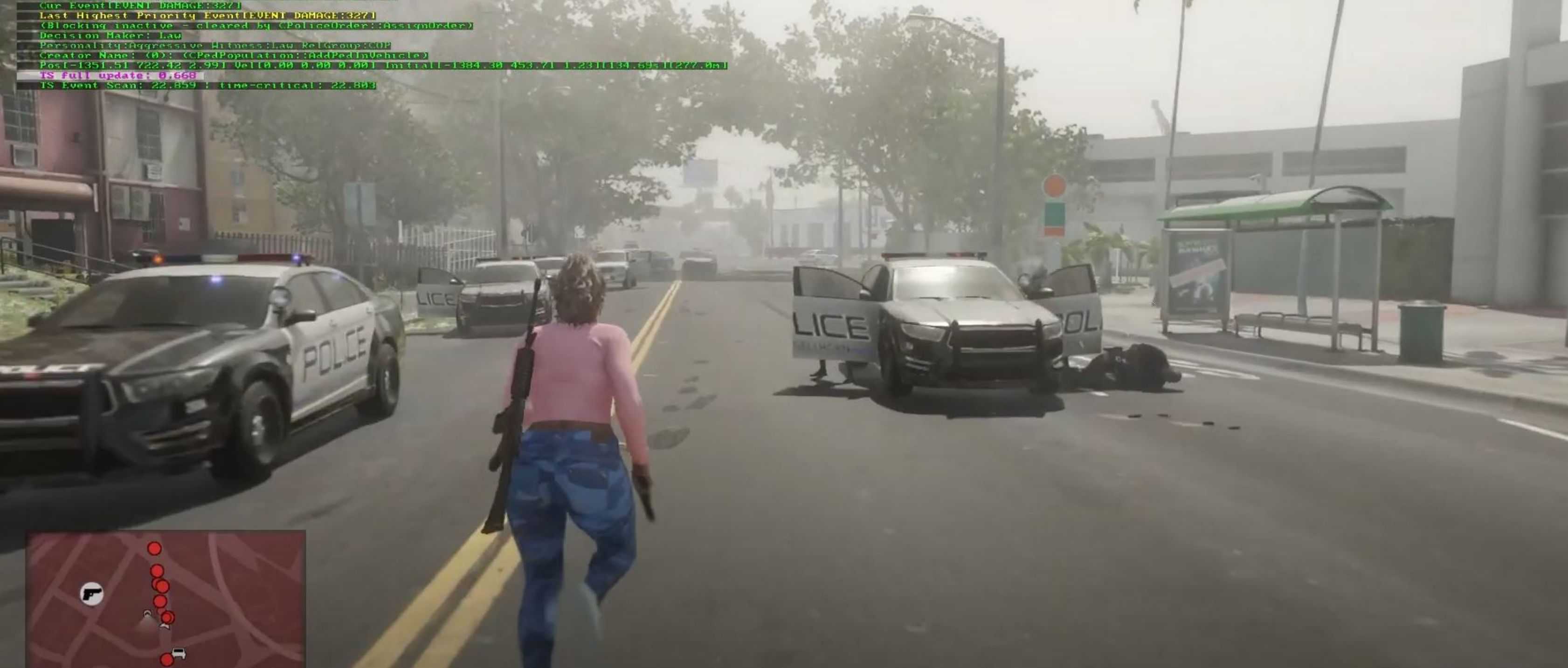 GTA 6 September 2022 Leak