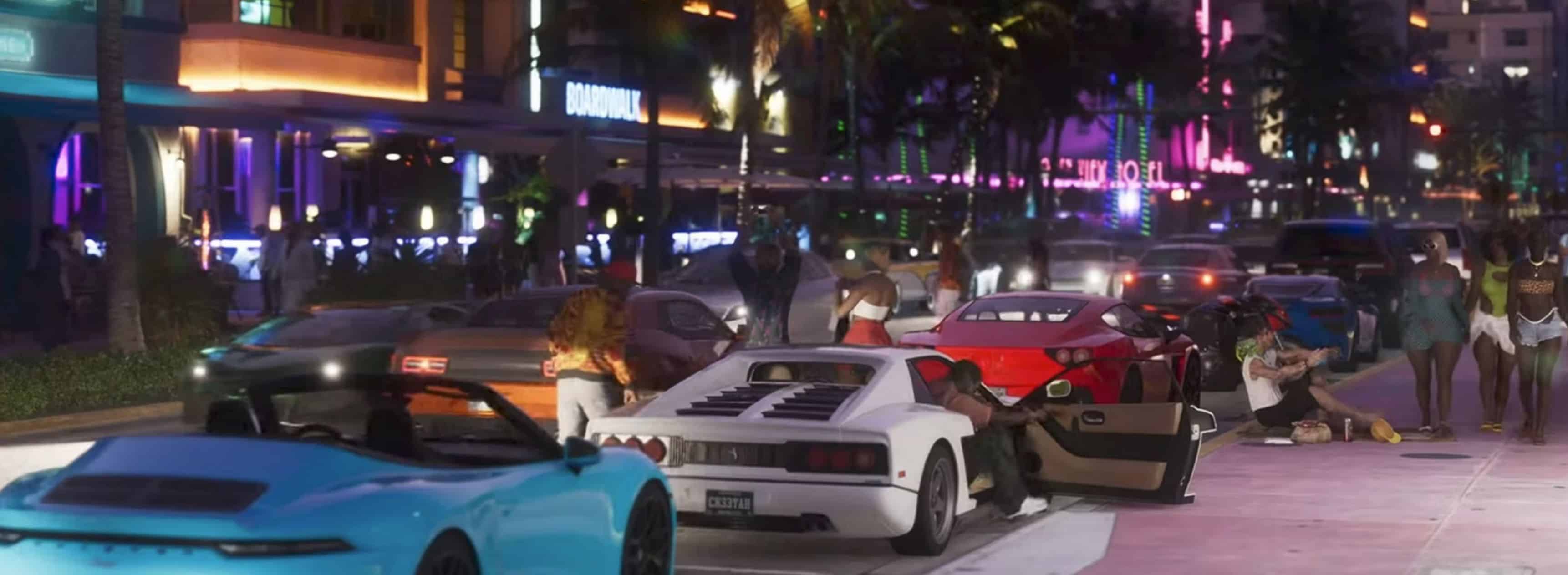 GTA 6 Unraveling the Mysteries of Vice City
