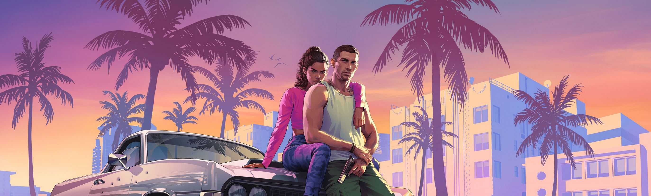 GTA 6 Wallpapers