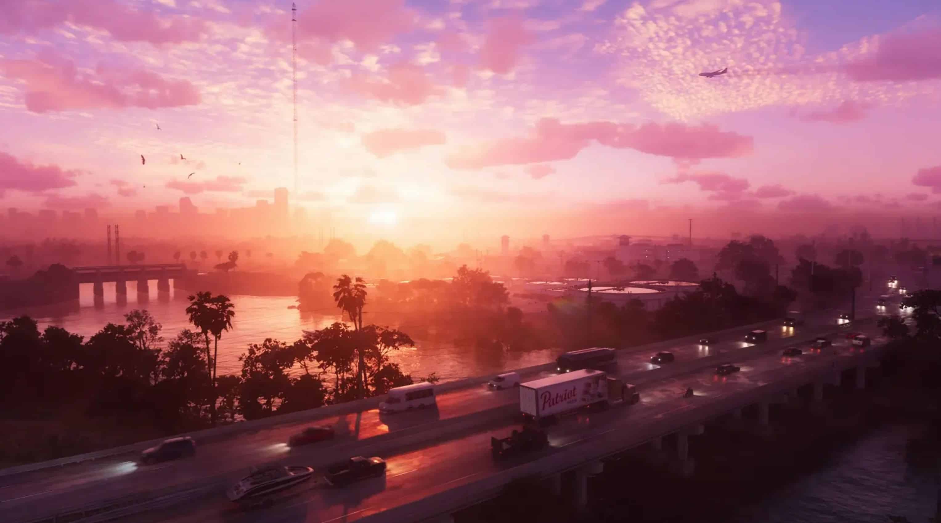 Grand Theft Auto VI: Trailer 1