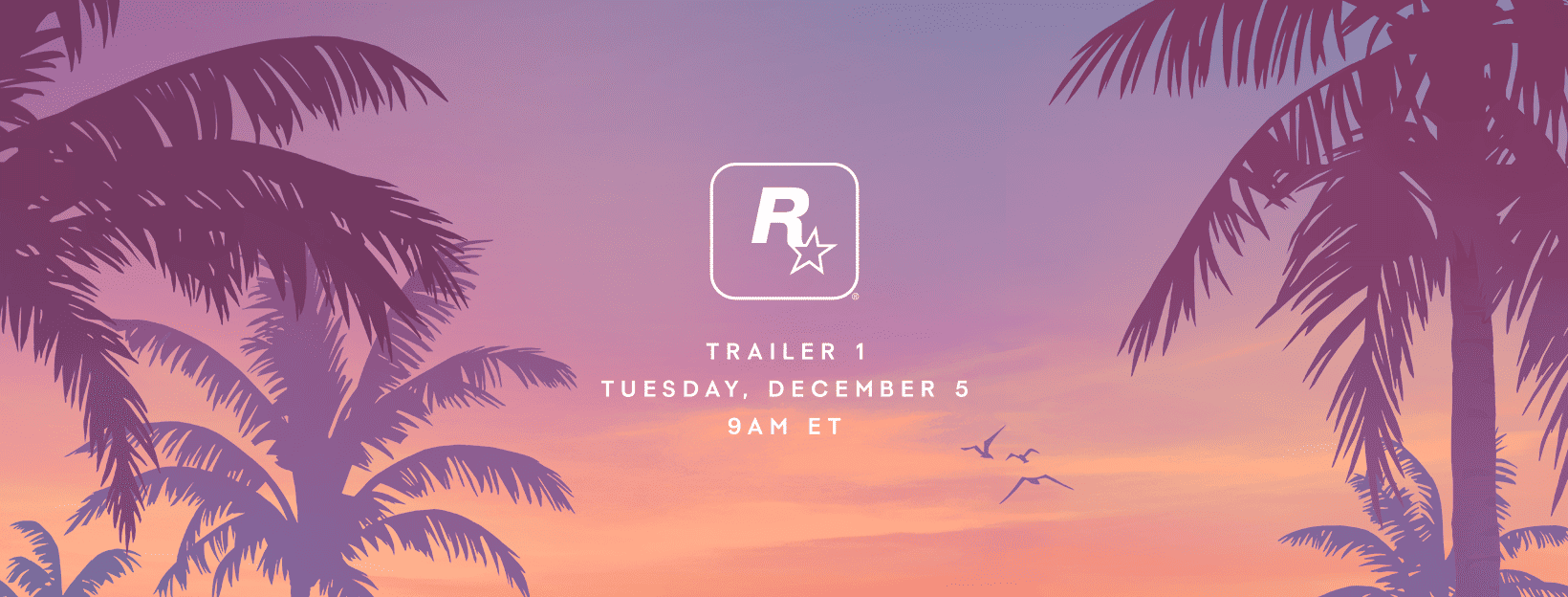 Rockstar Reveals Premiere Date for GTA 6’s Initial Trailer