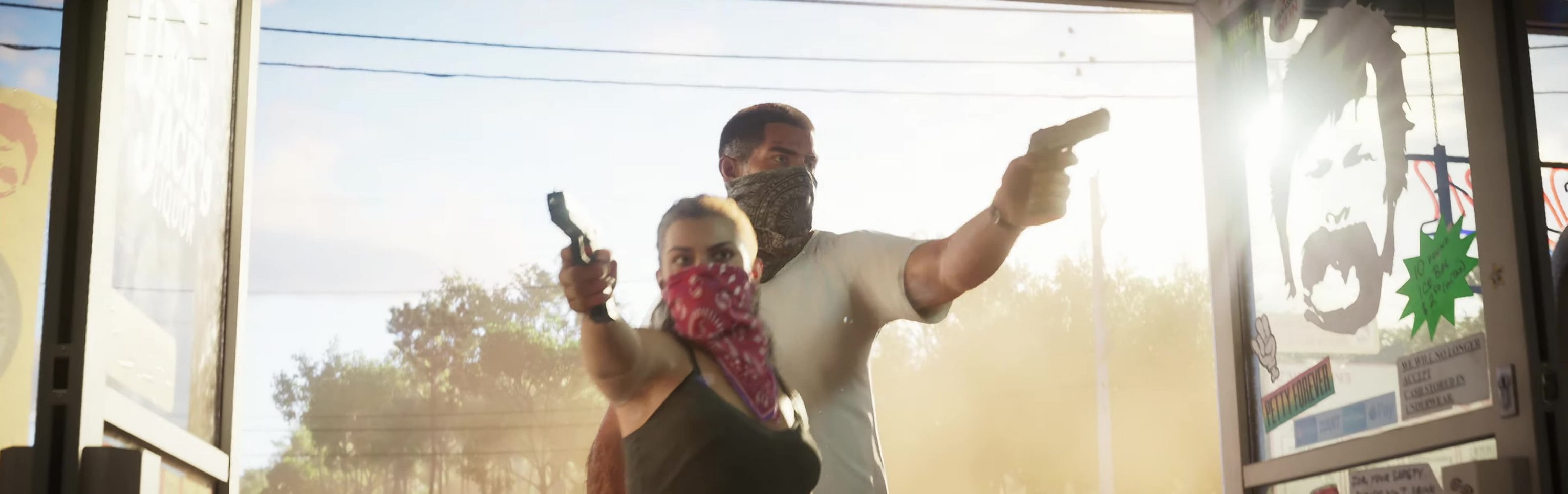 GTA 6 Characters