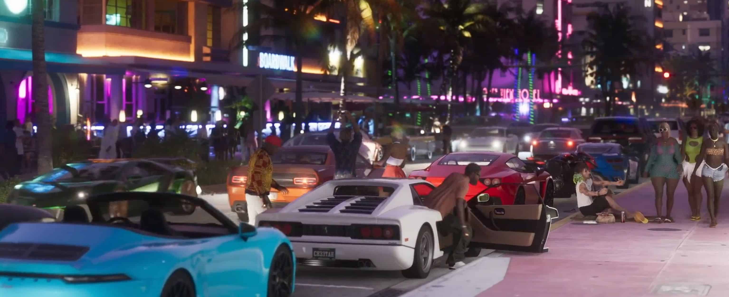 GTA 6 Vehicles