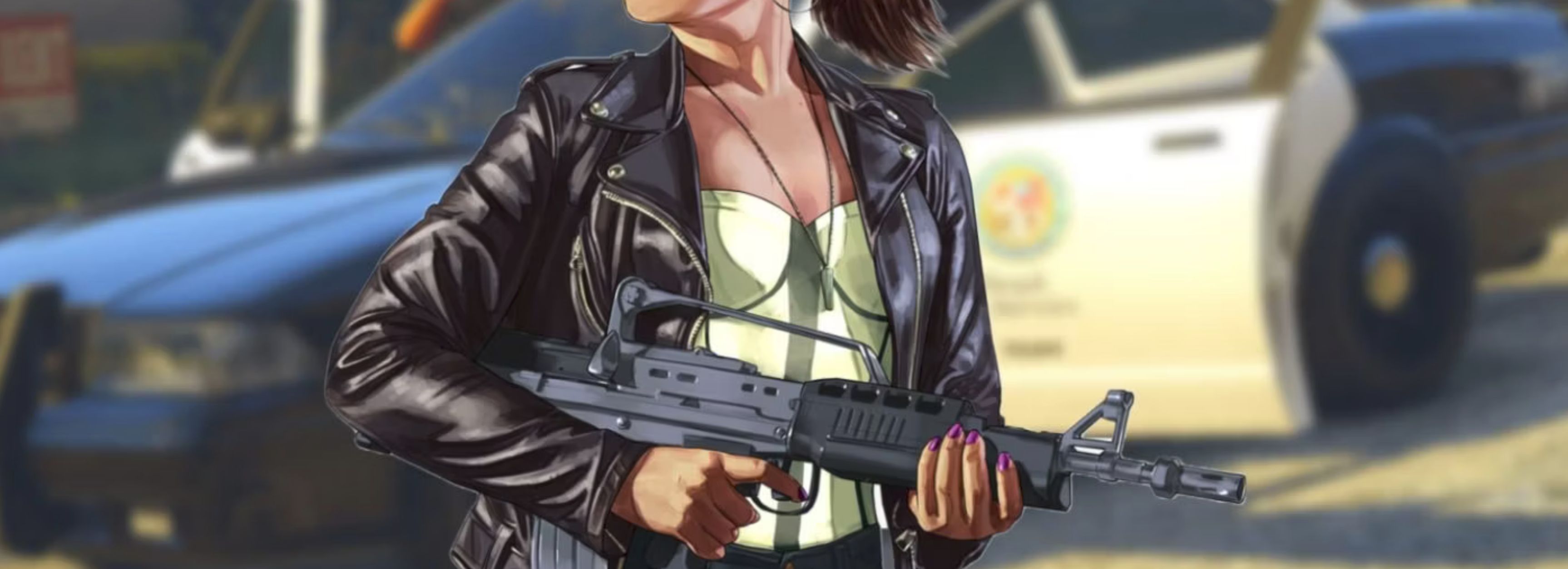 GTA 6 Weapons