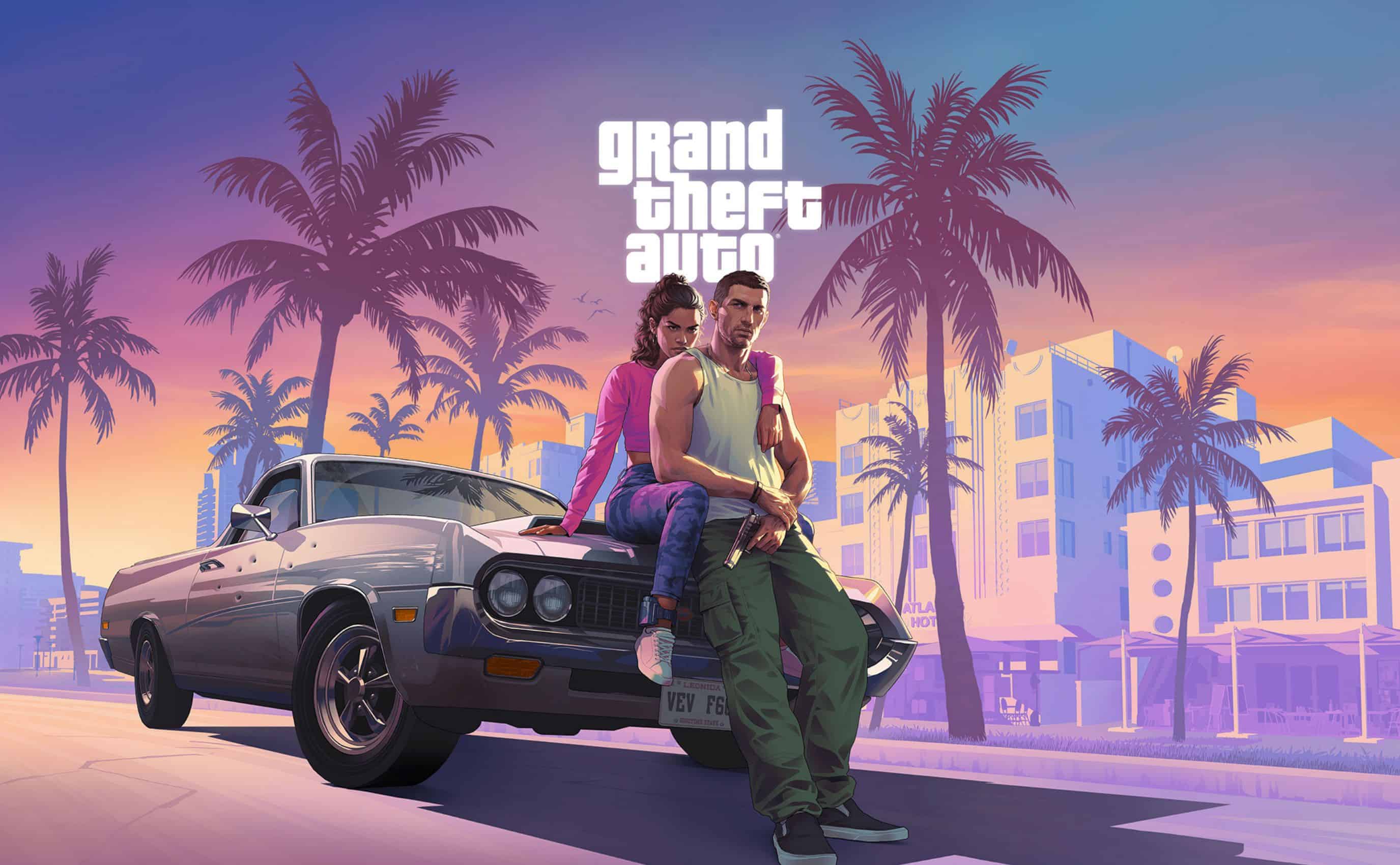 Grand Theft Auto VI Trailer 1