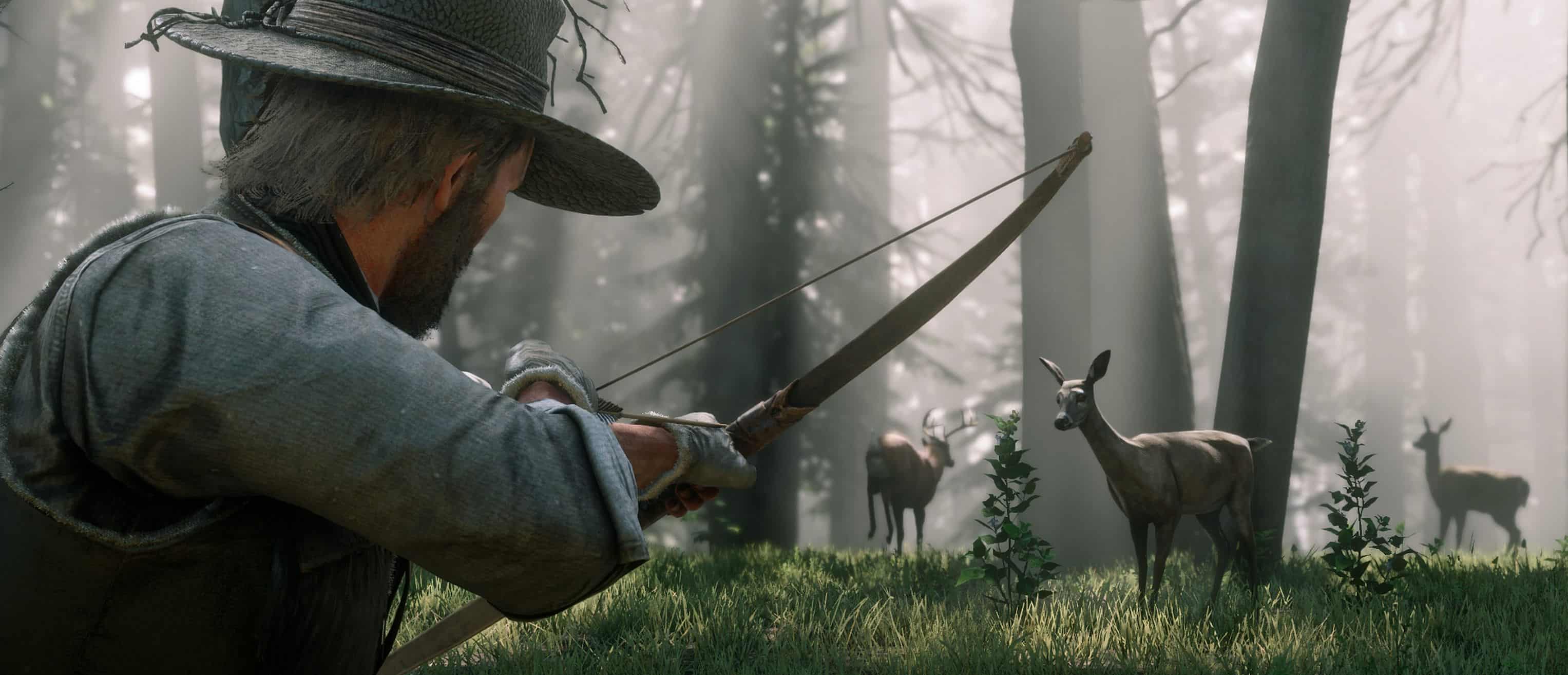 Discover the Fauna of Red Dead Redemption 2