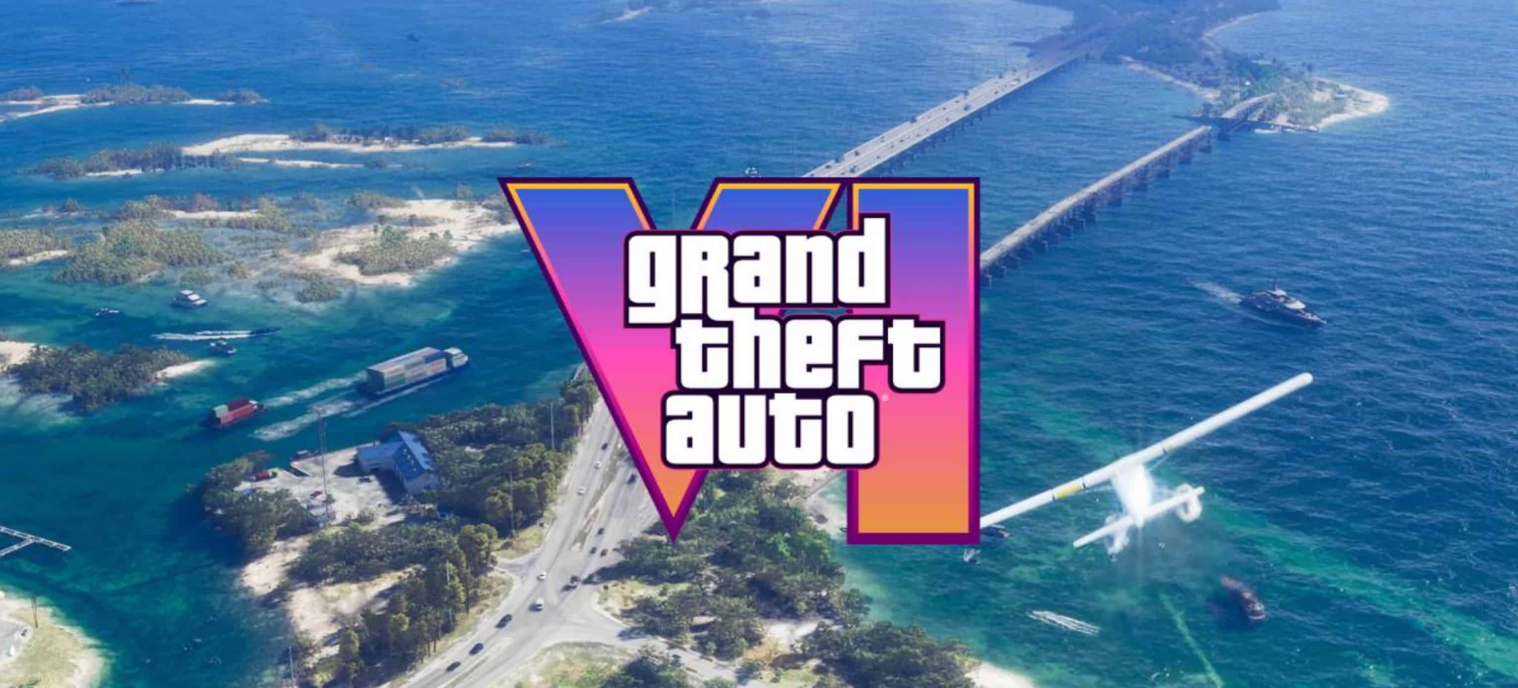 GTA 6 Map