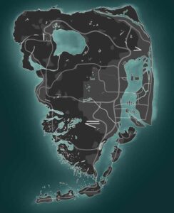 GTA 6 Map | A Closer Look at GTA 6 Most Mysterious Locations