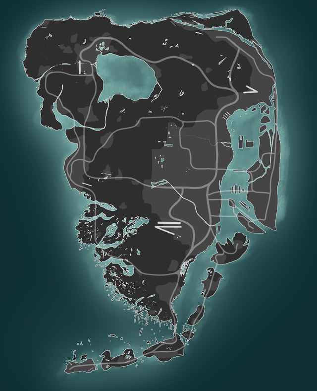 GTA 6 Leaked Map vs GTA 5: Which Map is Bigger?