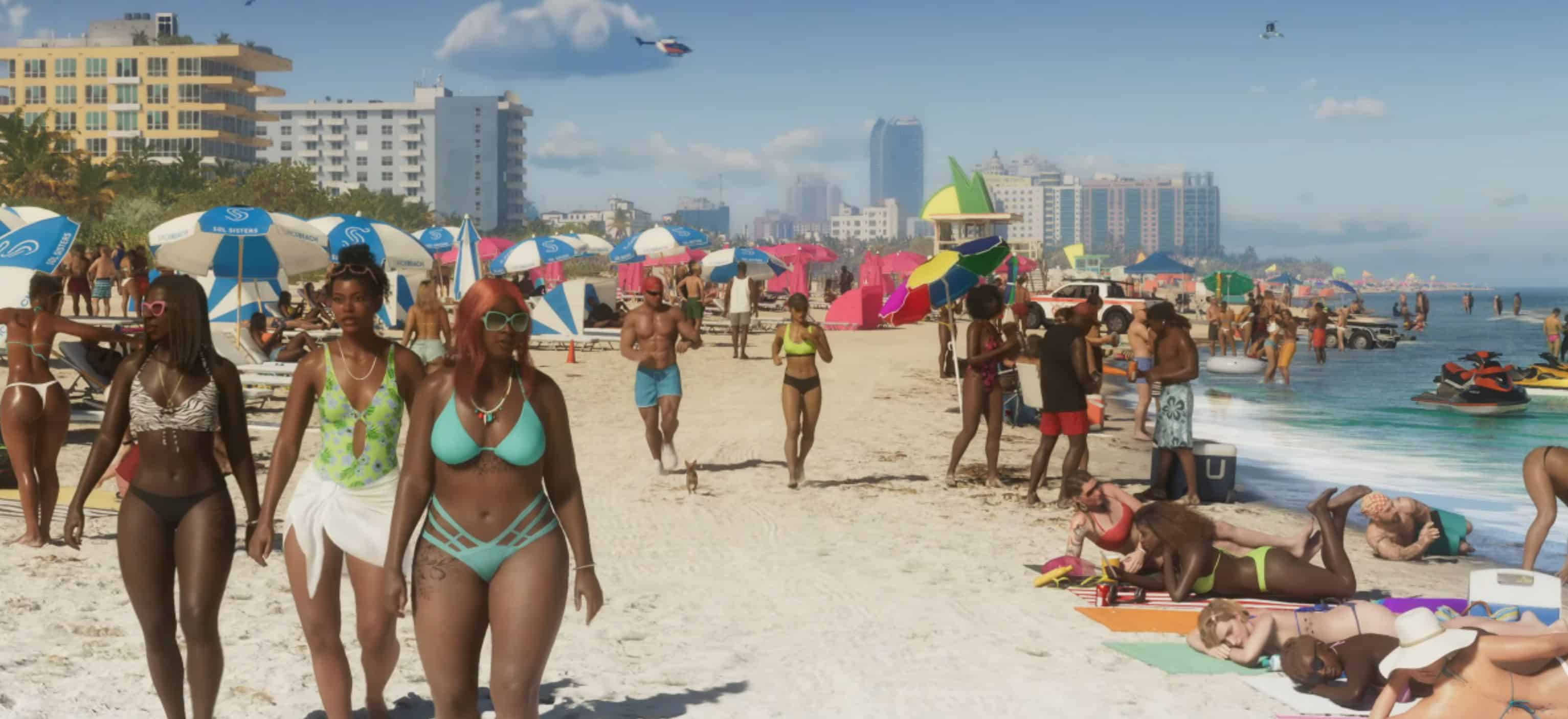 GTA 6 Age Rating: What to Expect
