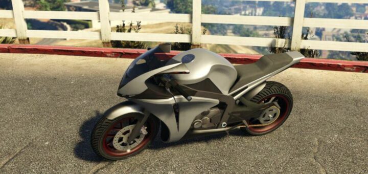 GTA 6 Motorcycles Grand Theft Auto VI Motorcycles GTA 6 Wiki Double T GTA 6 Motorcycle 720x340 