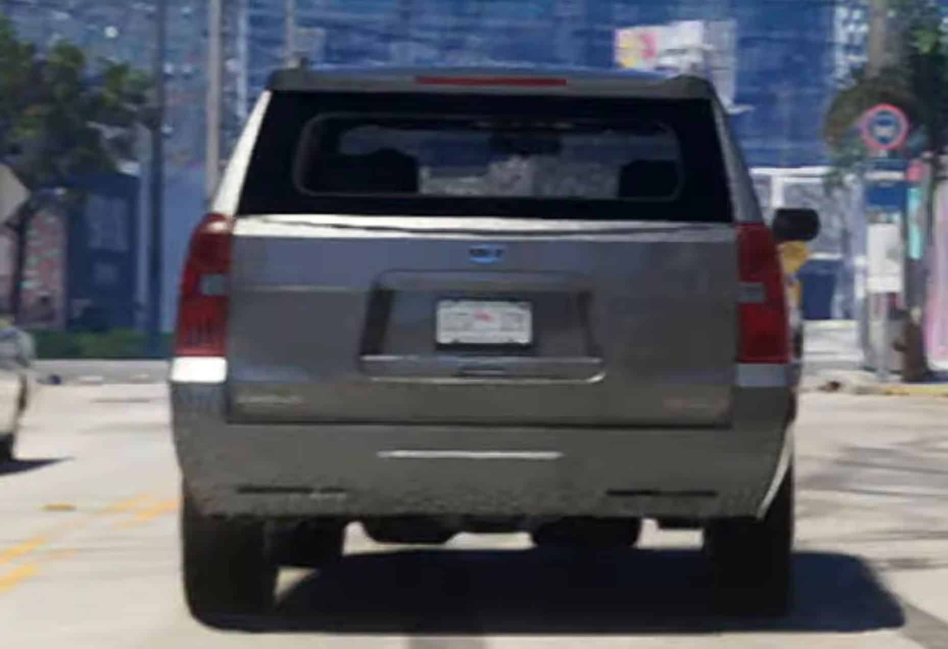 Granger 3600LX – GTA 6 SUV