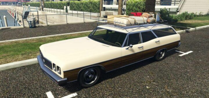GTA 6 Cars Grand Theft Auto VI Cars GTA 6 Wiki Regina GTA 6 Car 720x340 