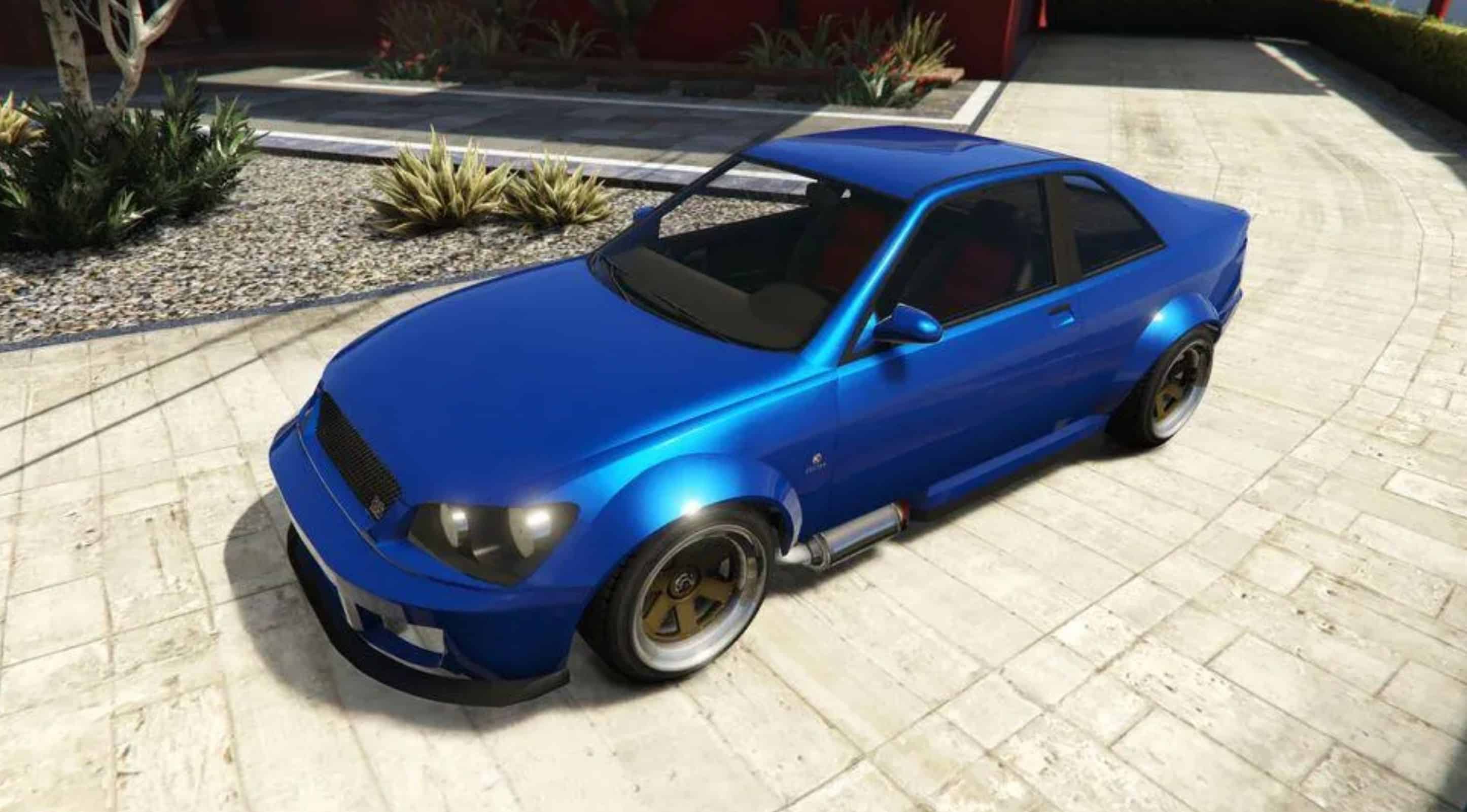 Sultan RS – GTA 6 Car