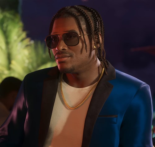 Dre'Quan Priest gta6